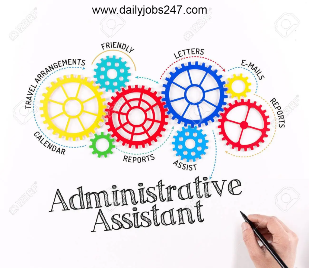 Administrative assistant