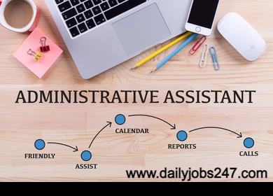 Administrative assistant