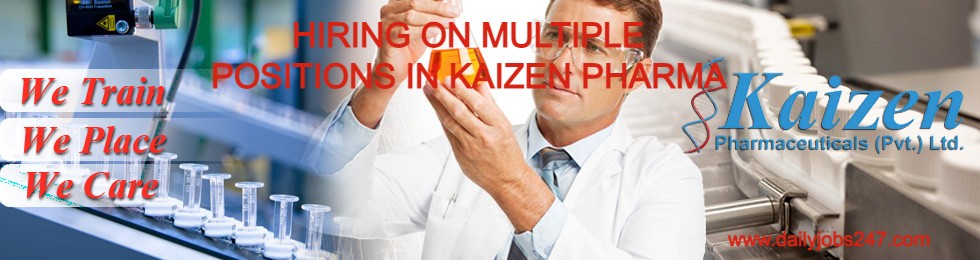 Kaizen pharma