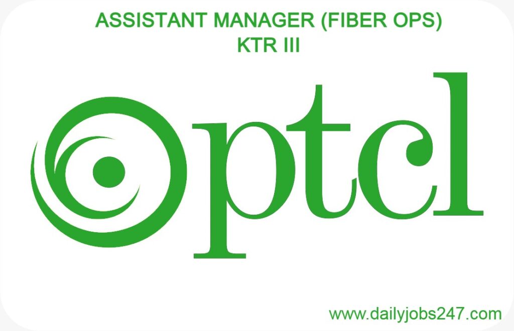 Assistant Manager (Fiber Ops) KTR