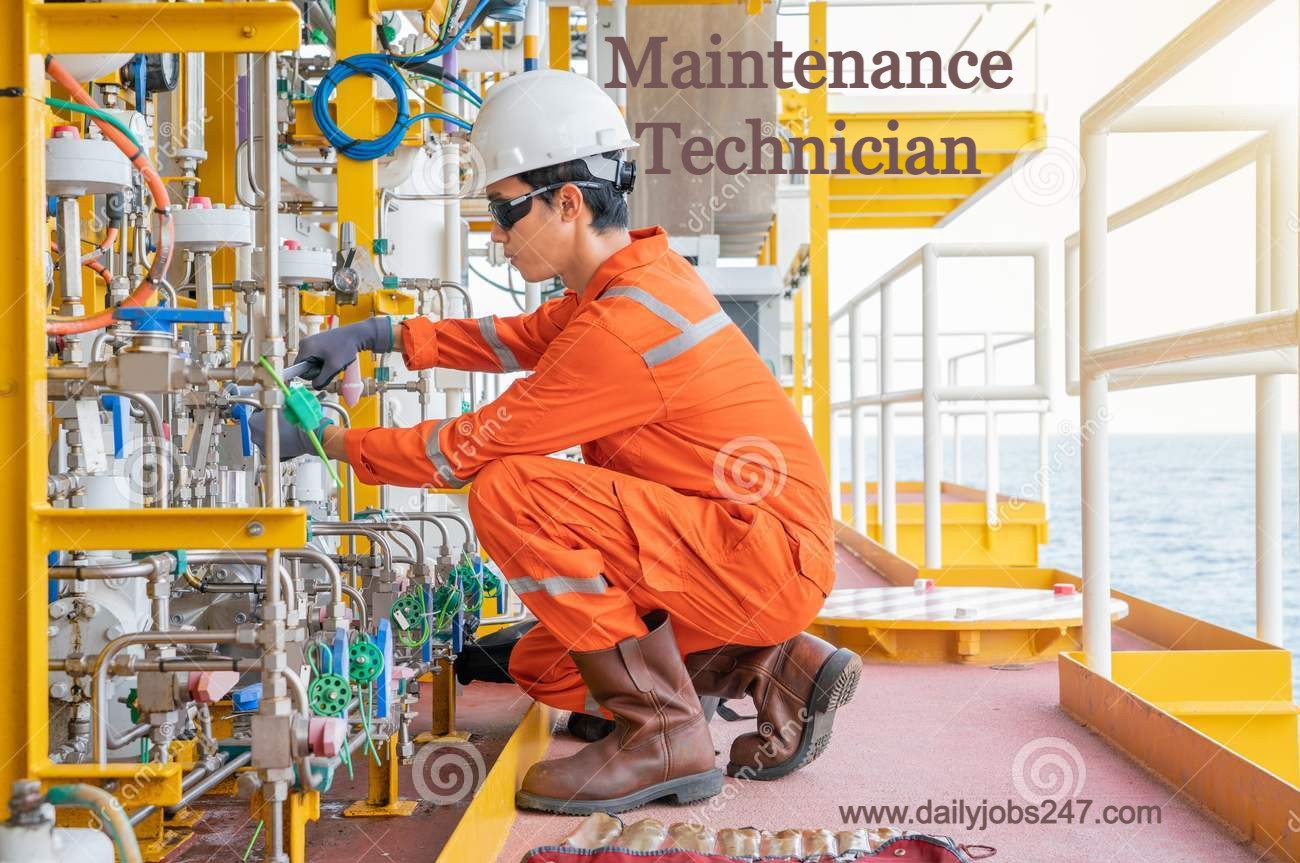 Maintenance Technician