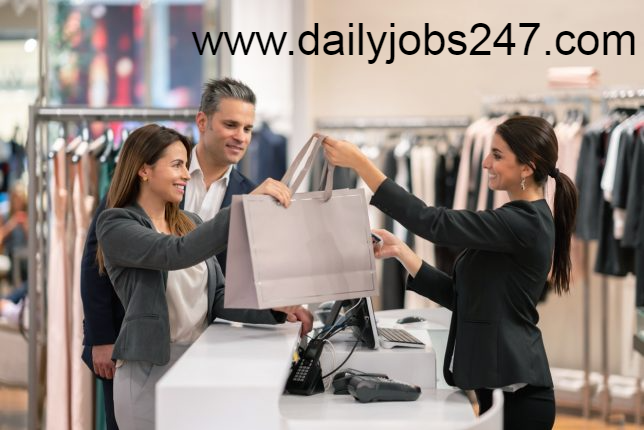 Sales Representative job description